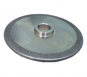 Диск CBN200 для заточки фрез по спирали из быстрорежущей стали (LX30 NEW)