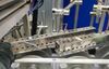 Станок для облицовывания панелей и профильных погонажных изделий Unimak PL 55 F6-P