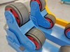 Самонастраивающийся роликовый вращатель HGZ-10