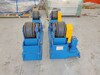Самонастраивающийся роликовый вращатель HGZ-10