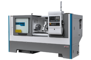 Токарный станок с ЧПУ JET JCK-1640S CNC (Siemens, ручн. патрон, 6-ти поз. рев. голова)