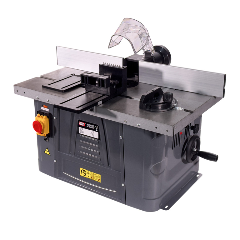 Фрезерный станок Proma SF-40/1500 (25024002)