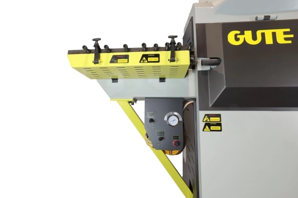 Правильно-гибочный станок GUTE Machinery VPK SGW12D-2M
