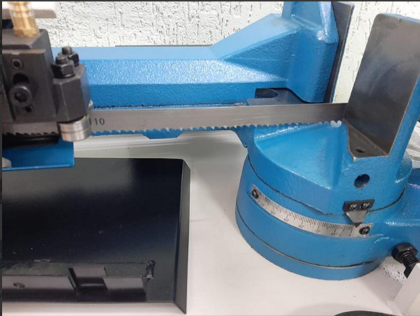 Ручной ленточнопильный станок MetalTec BS 170 FHE (380 V)