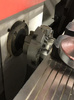 Шипорезный станок c ЧПУ для овального шипа QUADRO YRT-100 CNC