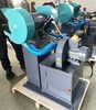Двухдисковый шлифовальный станок с пылесосом AURA NM-300DC (60300300)