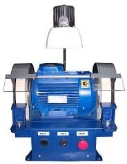 Станок точильно-шлифовальный ТШ-1-2 с блокировкой