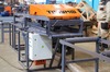 Горбыльно перерабатывающий станок Триумф ГРАД-4
