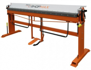 Листогиб ручной Tapco ShopMax 2,5