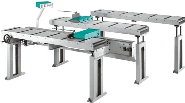 Круглопильный отрезной станок Imet SIRIO 370