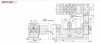 Двухосевой поворотный стол с наклоном от ЧПУ CNCT-450 GSA+