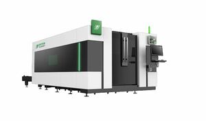 Кабинетный станок для лазерной резки листового металла INTERLASER PRO C3015 12000