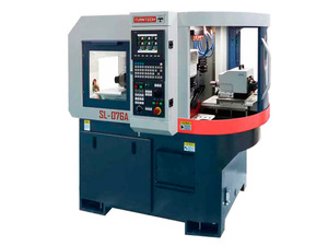 Токарный автомат продольного точения SL-046A с ЧПУ