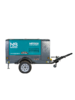 Master Blast MB-190D-7 винтовой дизельный компрессор