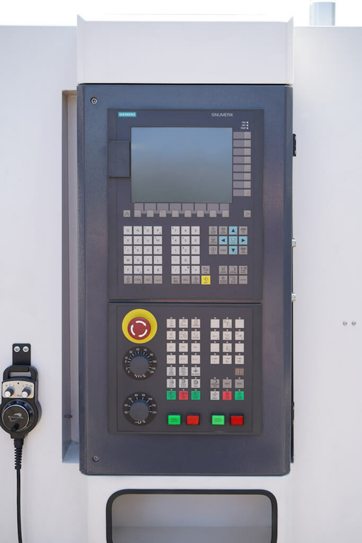 Токарный станок с ЧПУ Metal Master SNC 4550