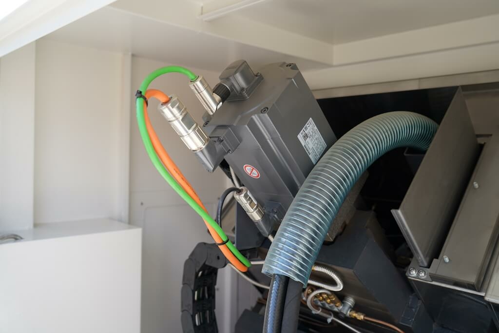 Токарный станок с ЧПУ Metal Master SNC 4550