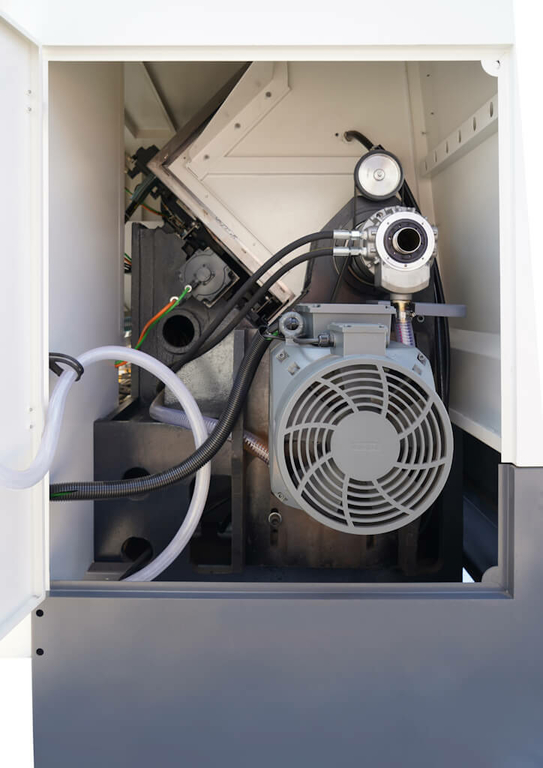 Токарный станок с ЧПУ Metal Master SNC 4550