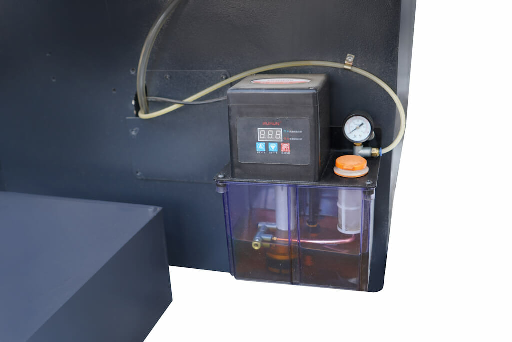 Токарный станок с ЧПУ Metal Master SNC 5275