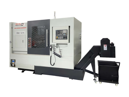 Токарный станок с ЧПУ Metal Master SNC 5275
