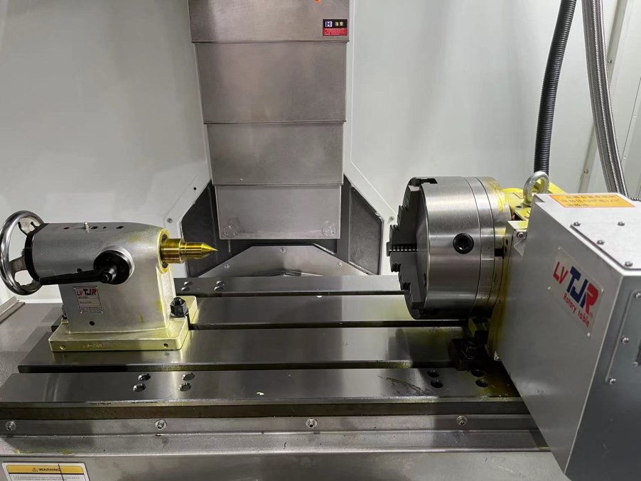 Фрезерный станок 4-х осевой MetalCraft VMC1160 с ЧПУ Siemens 828D с датчиком Renishaw TS27R (VMC1160.S.15/18.10.20.T.4)