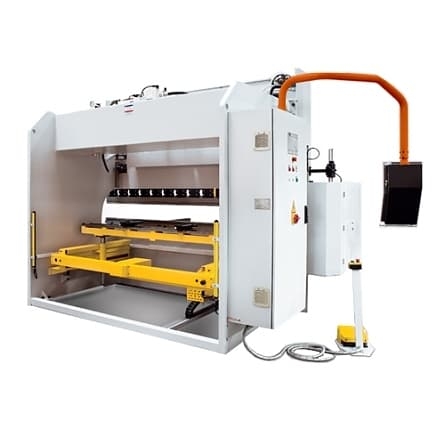 Листогибочный пресс c ЧПУ Ermaksan Speed Bend 4100-175