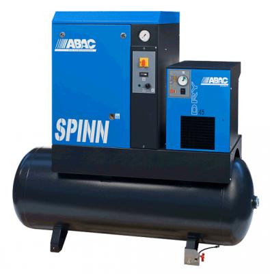 Компрессор винтовой Abac SPINN 2.2-10/200 V220