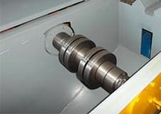 Станок для распиловки бревен СПР-320Км