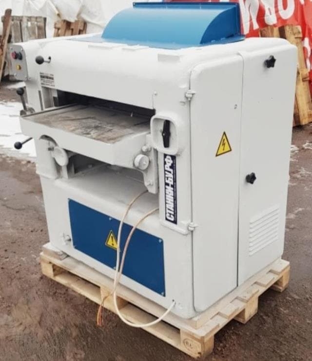 Рейсмусовый станок СР6-7 б/у