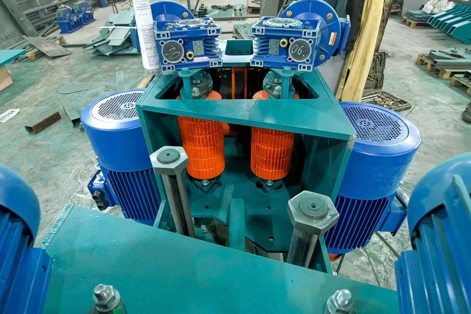 Многопильный станок Cronver HSM 160