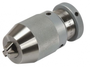 Прецизионный быстросменный сверлильный патрон Optimum 0 - 8 мм В16