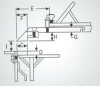 Станок листогибочный электромеханический Stalex EFMS 2520 (373312)