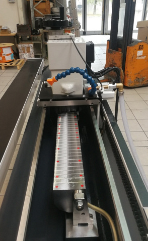 Станок для заточки ножей Ilmetech i12 PA065