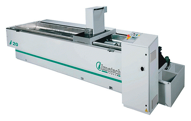 Станок для заточки промышленных ножей Ilmetech i20 300