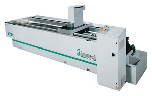 Станок для заточки промышленных ножей Ilmetech i20 450