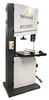 Ленточнопильные станки EcoWood BS 400V, BS 500V, BS 600V