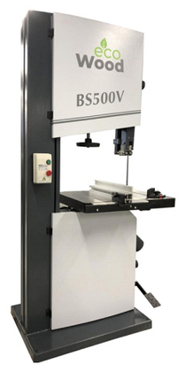 Ленточнопильный станок EcoWood BS 500V