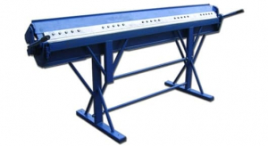 Листогибочный ручной сегментный станок ЛГРСУ-3000