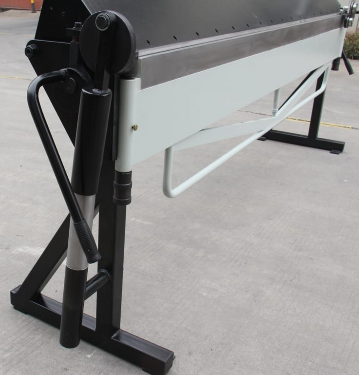 Станок листогибочный ручной Stalex WF 2050/1.0 (373115)