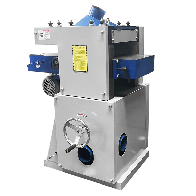 Рейсмусовый станок DELTAMACHINERY DWT-204F двухсторонний