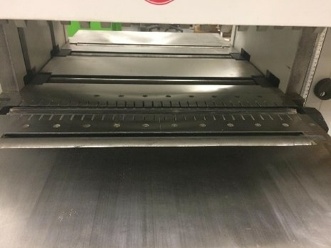 Рейсмусовый станок DELTAMACHINERY DWT-208F двухсторонний