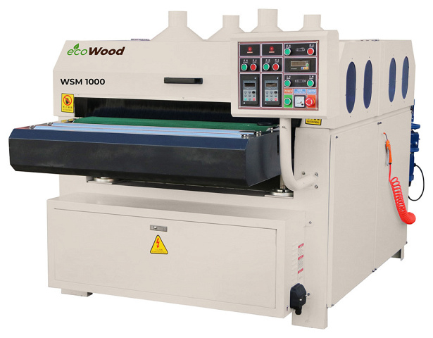 Станок для искусственного старения древесины EcoWood WSM 1000