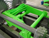 Станок для удаления комля бревна Mebor SFH-1200