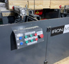 Станок для выборки чашек IRONMAC BLOX 4x4-200 с торцовочным узлом IRONMAC BLOX 4x4-200