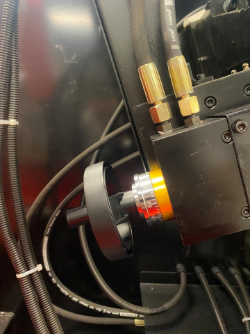 Станок для заточки дисковых пил с напайками IRONMAC 800AN