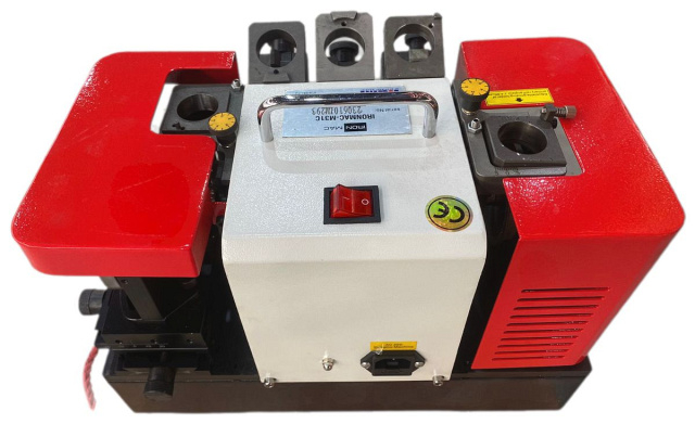 Станок для заточки концевых фрез IRONMAC M31C