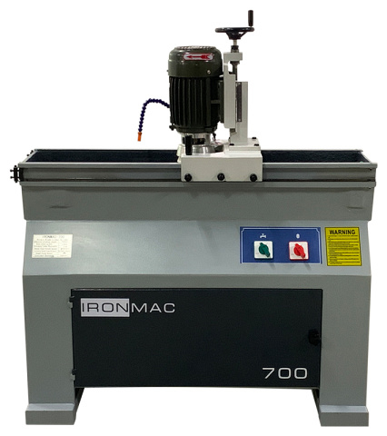Станок для заточки плоских ножей IRONMAC 700