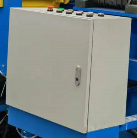 Станок древесно-стружечный с прямыми или шейперными ножами EcoWood LS LS-50