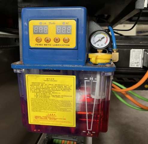 Фрезерный станок с ЧПУ QUADRO 1220