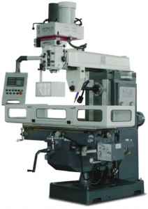 Станок универсально-фрезерный Optimum Opti МТ8