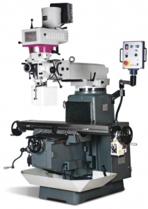 Станок универсально-фрезерный Optimum Opti MF4 Vario - DPA